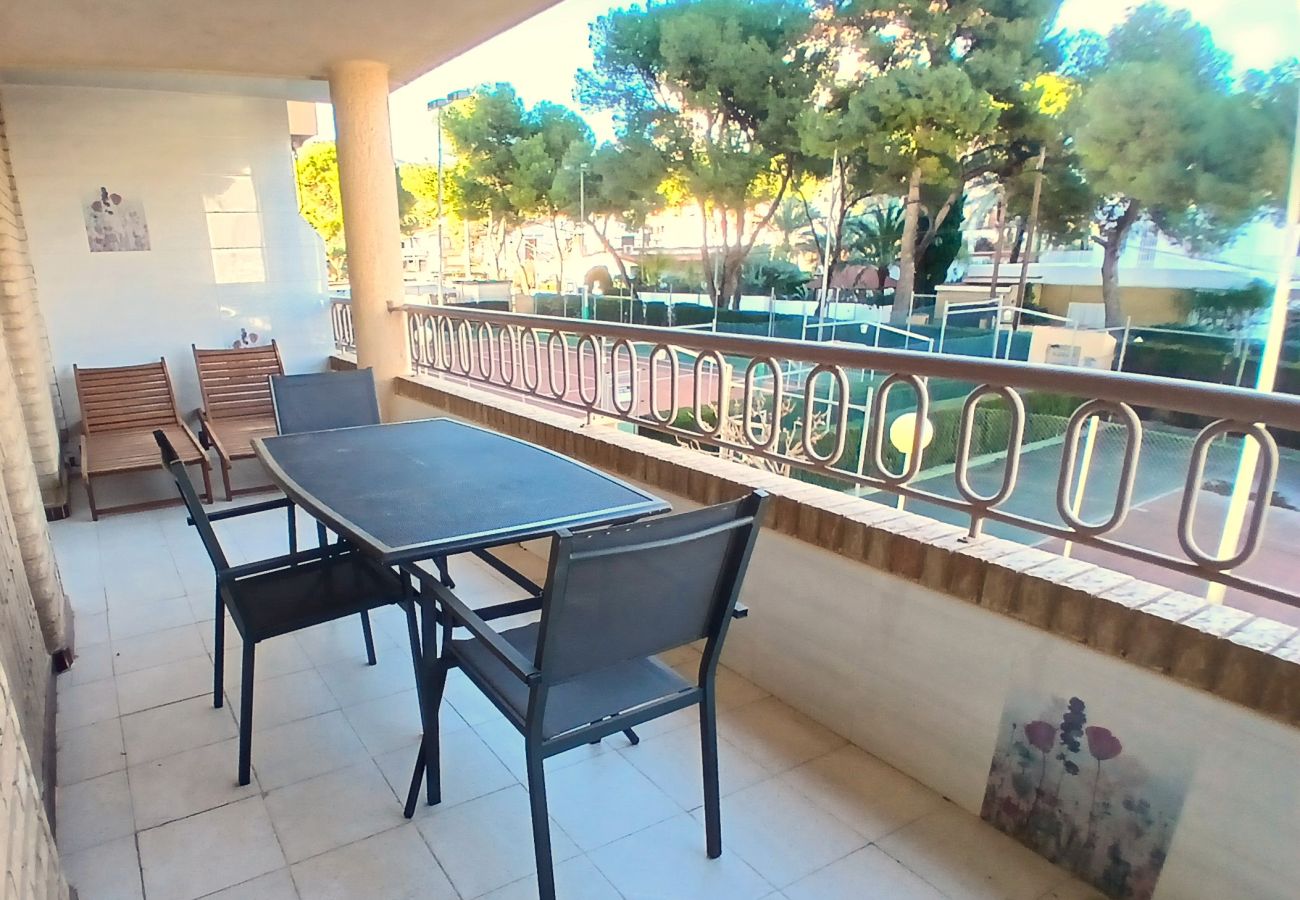 Appartement à Benicàssim - COSTA BRASIL