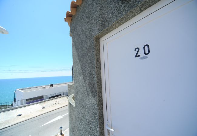 Appartement à Peñiscola - RESIDENCIAL NAUTIC VISTA MAR Appartement à Peñiscola - RESIDENCIAL NAUTIC VISTA MAR