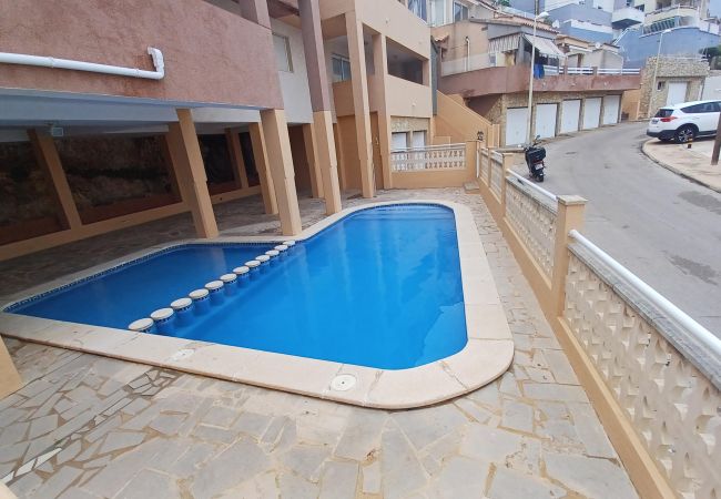 Appartement à Peñiscola - RESIDENCIAL NAUTIC VISTA MAR Appartement à Peñiscola - RESIDENCIAL NAUTIC VISTA MAR