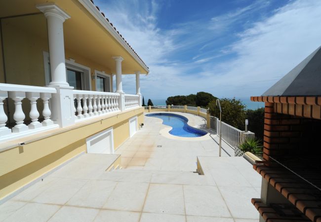 Villa à Peñiscola - VILLA BELGICA Villa à Peñiscola - VILLA BELGICA