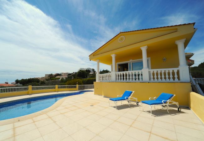Villa à Peñiscola - VILLA BELGICA Villa à Peñiscola - VILLA BELGICA