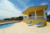 Villa à Peñiscola - VILLA BELGICA Villa à Peñiscola - VILLA BELGICA