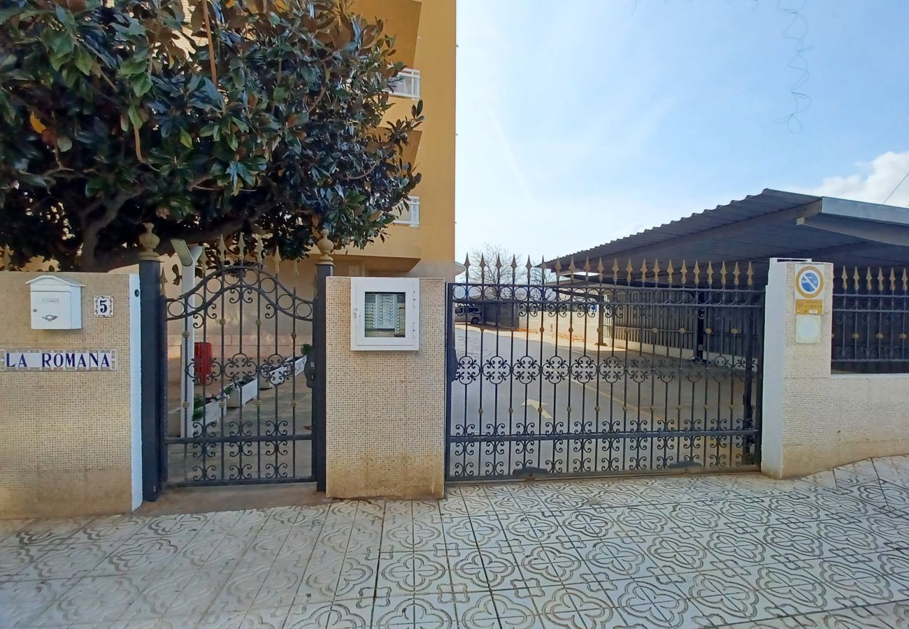 Appartement à Peñiscola - LA ROMANA