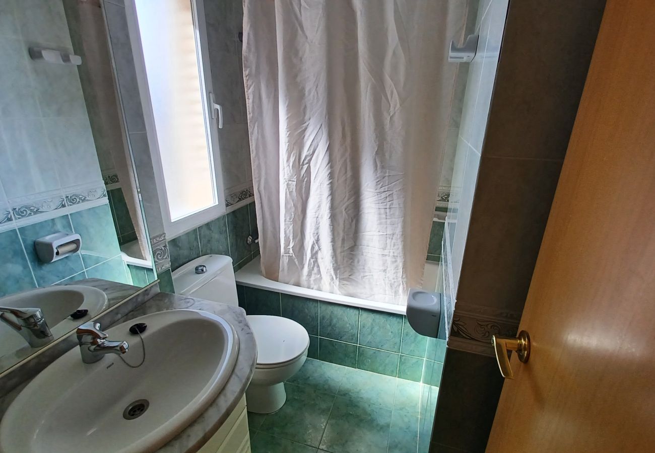 Appartement à Peñiscola - LA ROMANA