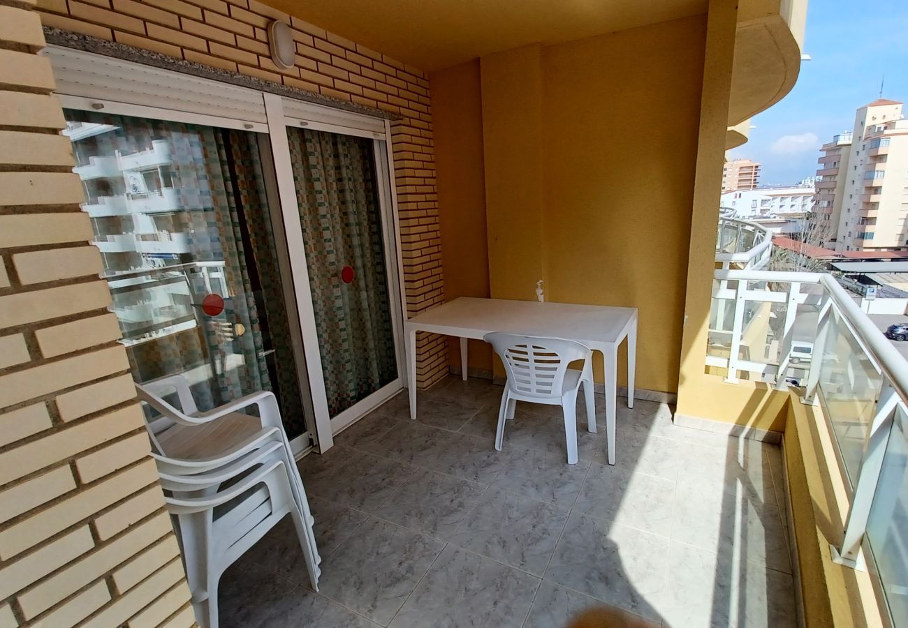 Appartement à Peñiscola - LA ROMANA