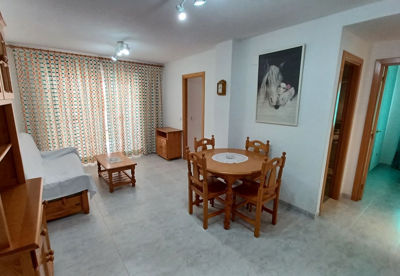 Appartement à Peñiscola - LA ROMANA