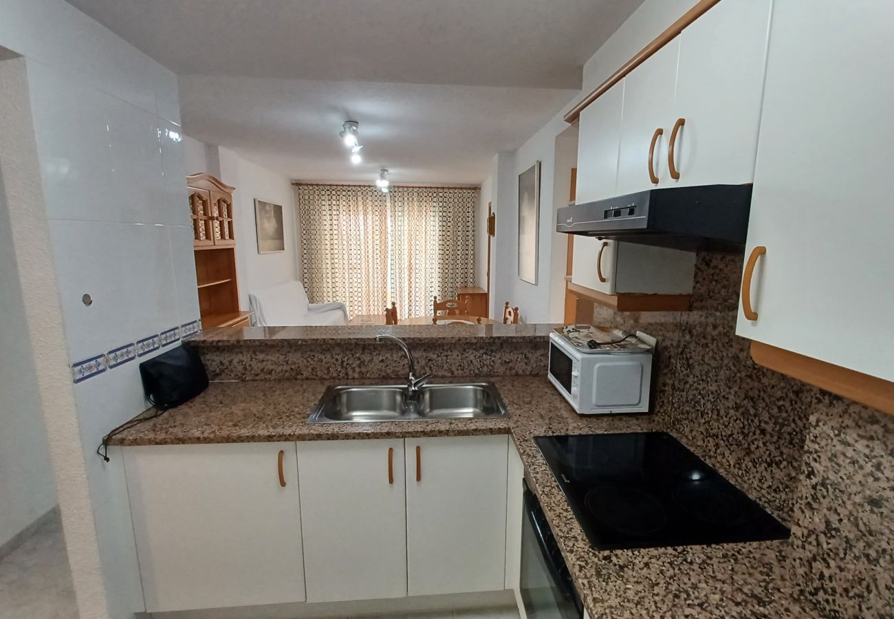 Appartement à Peñiscola - LA ROMANA