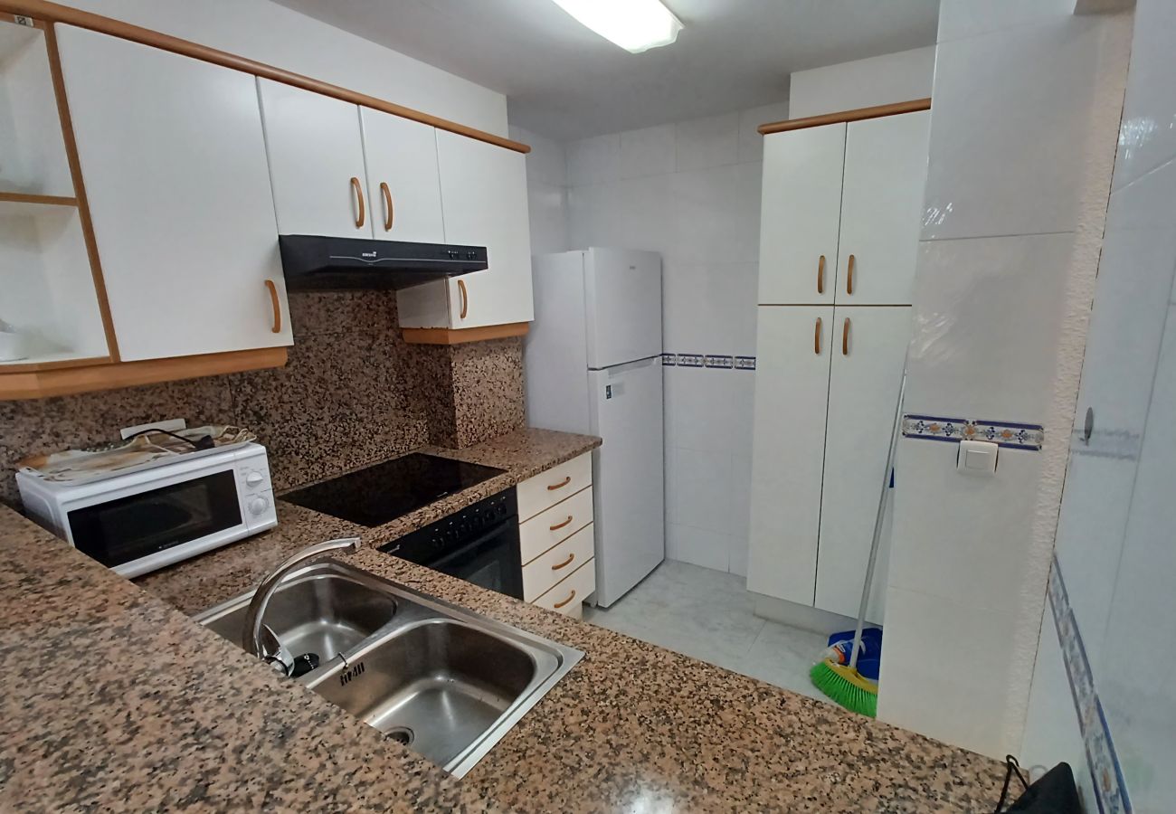 Appartement à Peñiscola - LA ROMANA