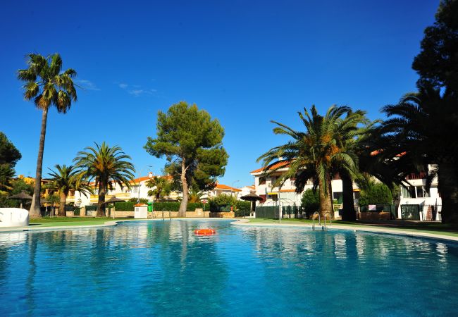 Maison mitoyenne à Alcoceber / Alcossebre - TRES PLAYAS