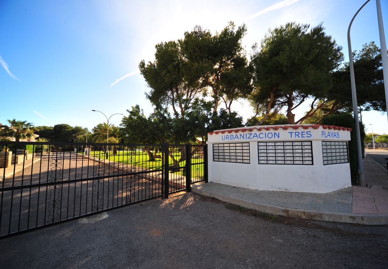 Maison mitoyenne à Alcocebre / Alcossebre - TRES PLAYAS