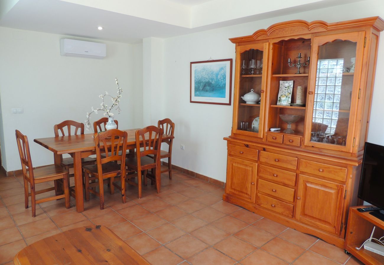 Maison mitoyenne à Alcocebre / Alcossebre - PALM BEACH I 