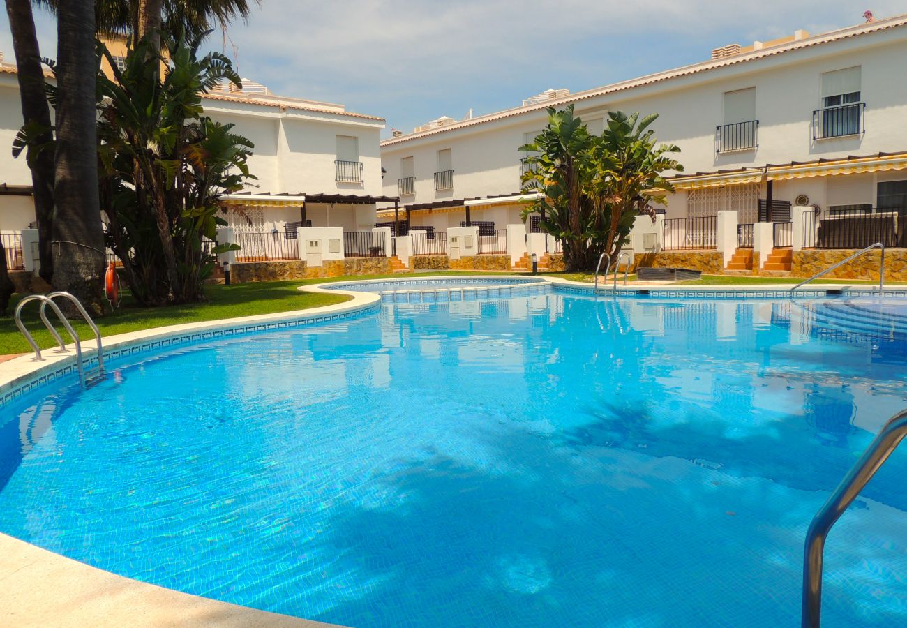 Maison mitoyenne à Alcocebre / Alcossebre - PALM BEACH I 
