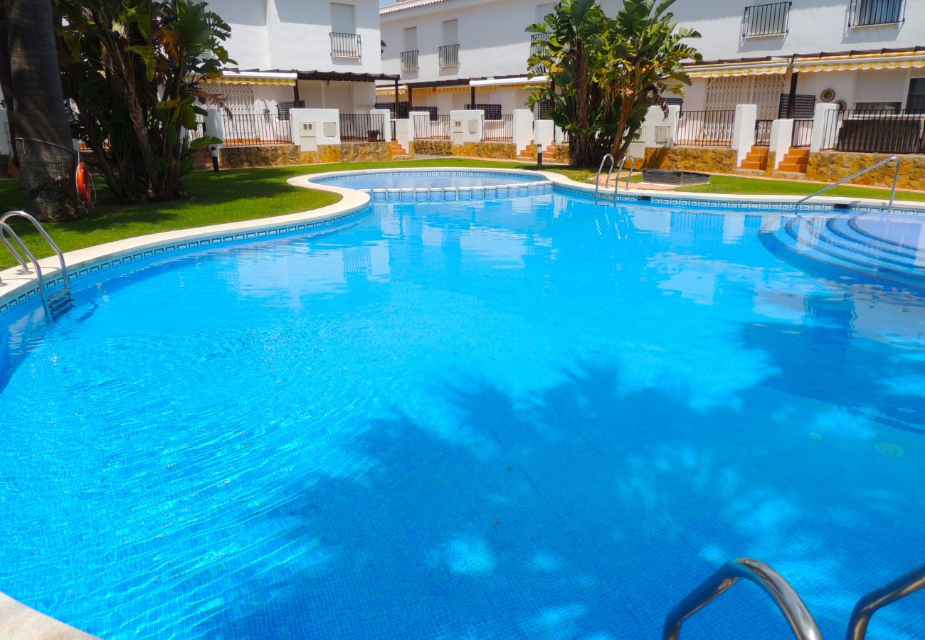Maison mitoyenne à Alcocebre / Alcossebre - PALM BEACH I 