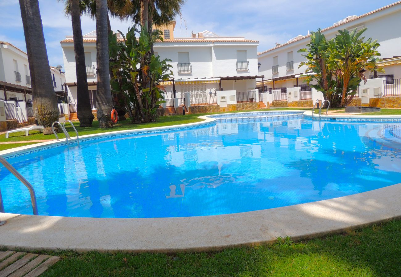 Maison mitoyenne à Alcocebre / Alcossebre - PALM BEACH I 