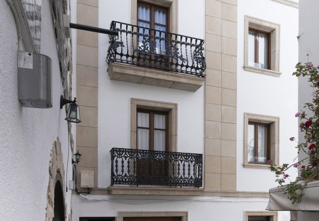 Chambres d'hôtes à Peñiscola - CASA CASTELL CON BALCON Chambres d'hôtes à Peñiscola - CASA CASTELL CON BALCON