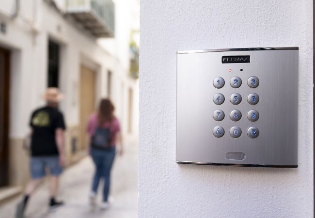 Chambres d'hôtes à Peñiscola - CASA CASTELL CON BALCON Chambres d'hôtes à Peñiscola - CASA CASTELL CON BALCON