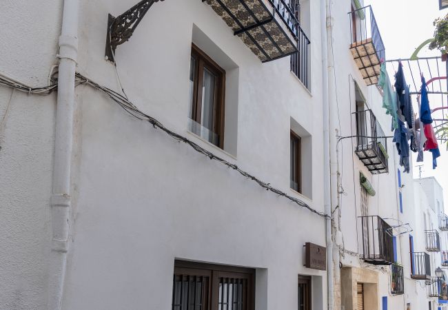 Chambres d'hôtes à Peñiscola - CASA CASTELL CON BALCON Chambres d'hôtes à Peñiscola - CASA CASTELL CON BALCON