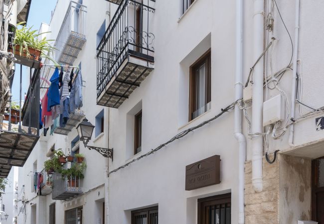 Chambres d'hôtes à Peñiscola - CASA CASTELL CON BALCON Chambres d'hôtes à Peñiscola - CASA CASTELL CON BALCON