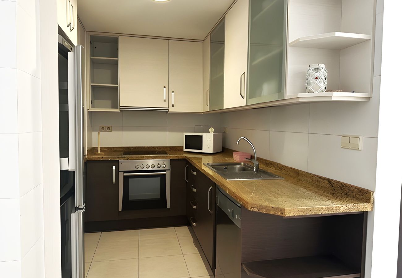Appartement à Alcocebre / Alcossebre - ZONA CENTRO ALCOCEBRE