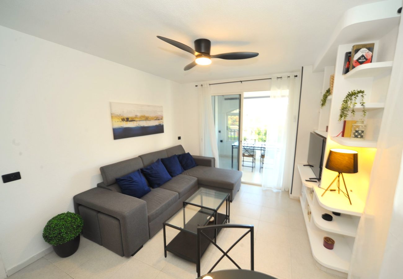 Appartement à Benicàssim - Mediterraneo playa
