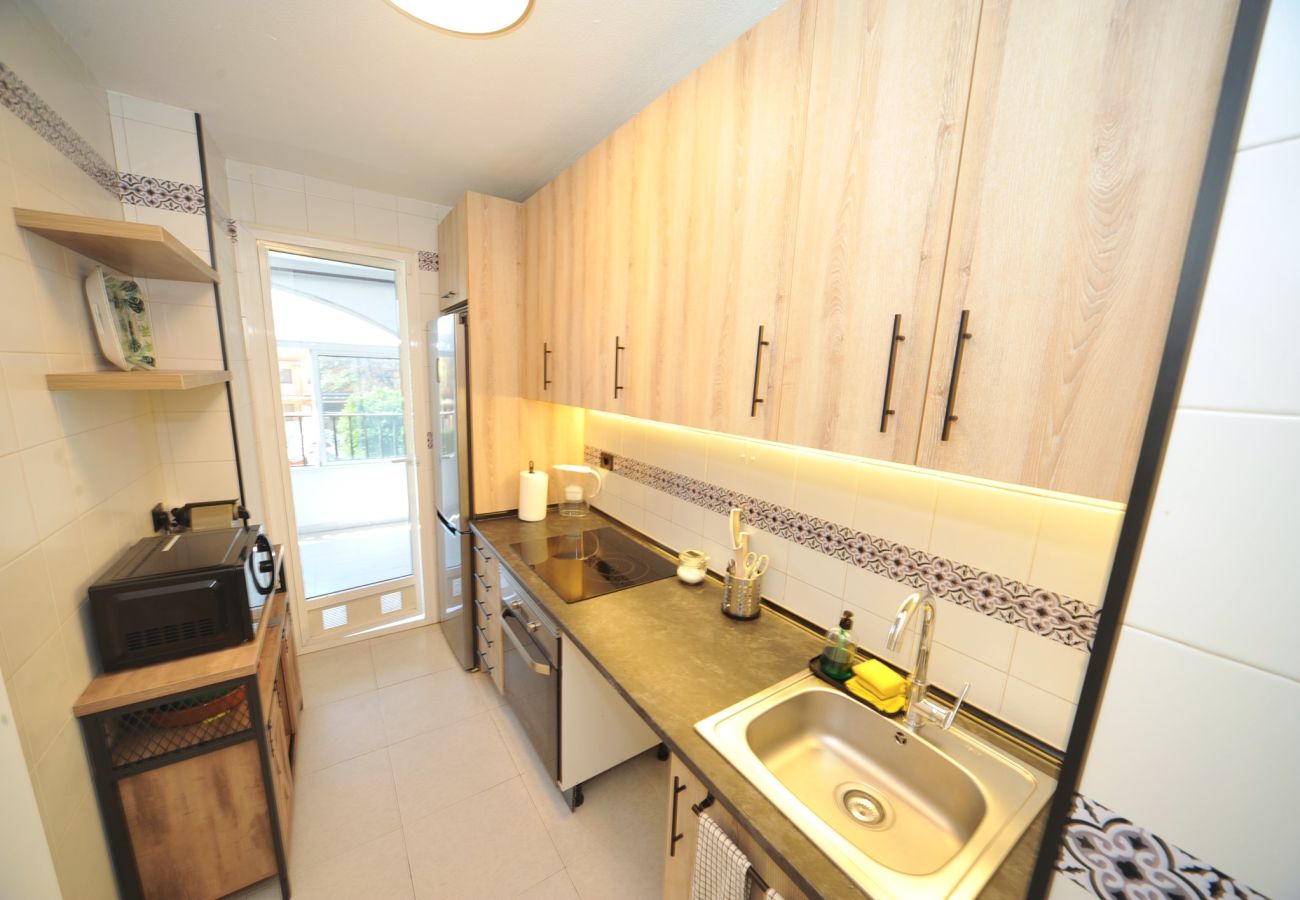 Appartement à Benicàssim - Mediterraneo playa