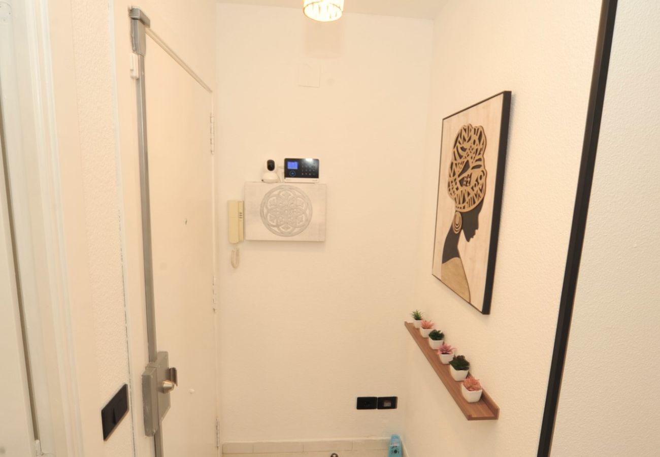 Appartement à Benicàssim - Mediterraneo playa