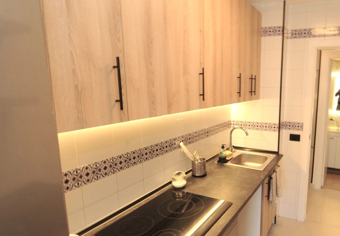 Appartement à Benicàssim - Mediterraneo playa