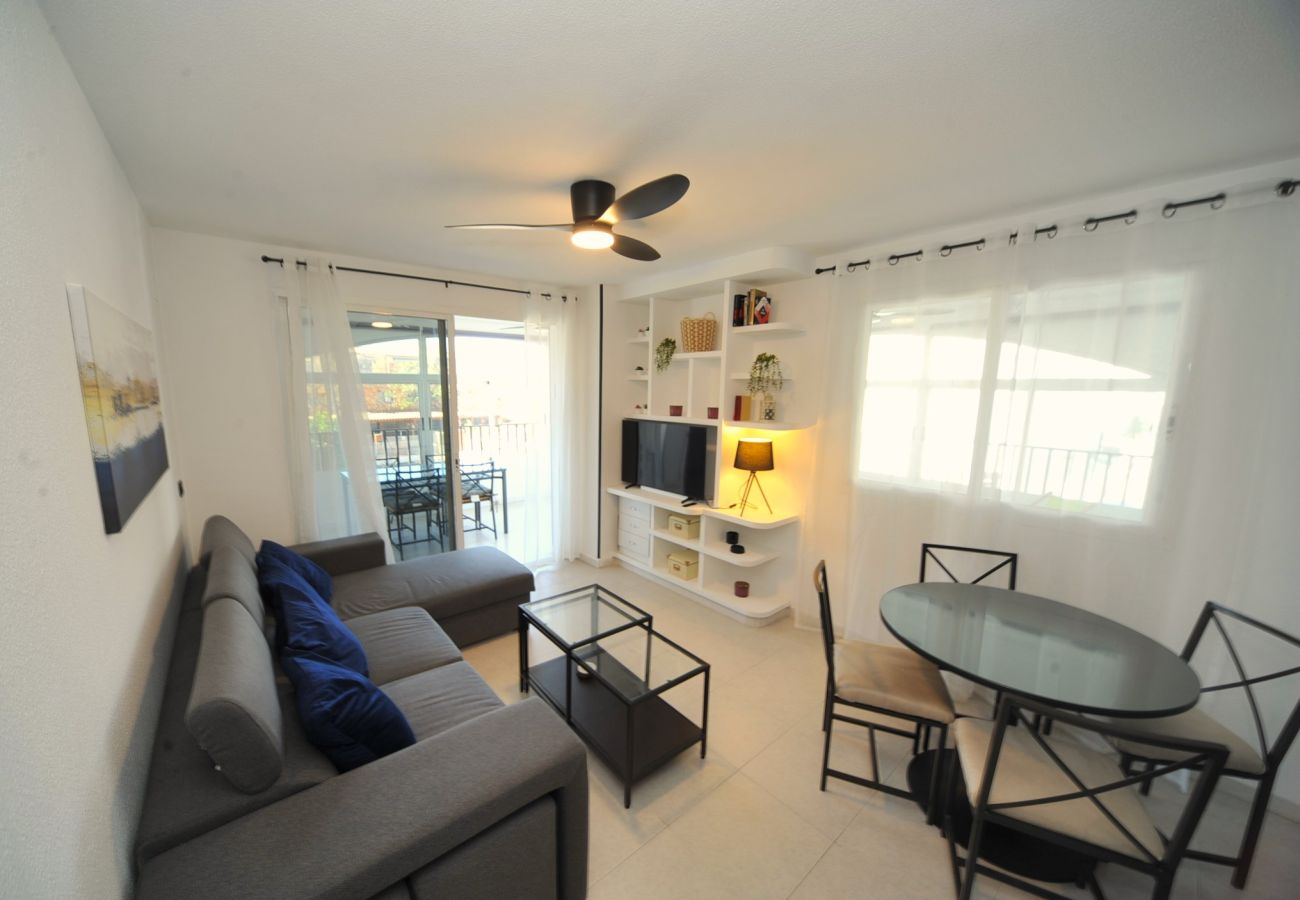 Appartement à Benicàssim - Mediterraneo playa