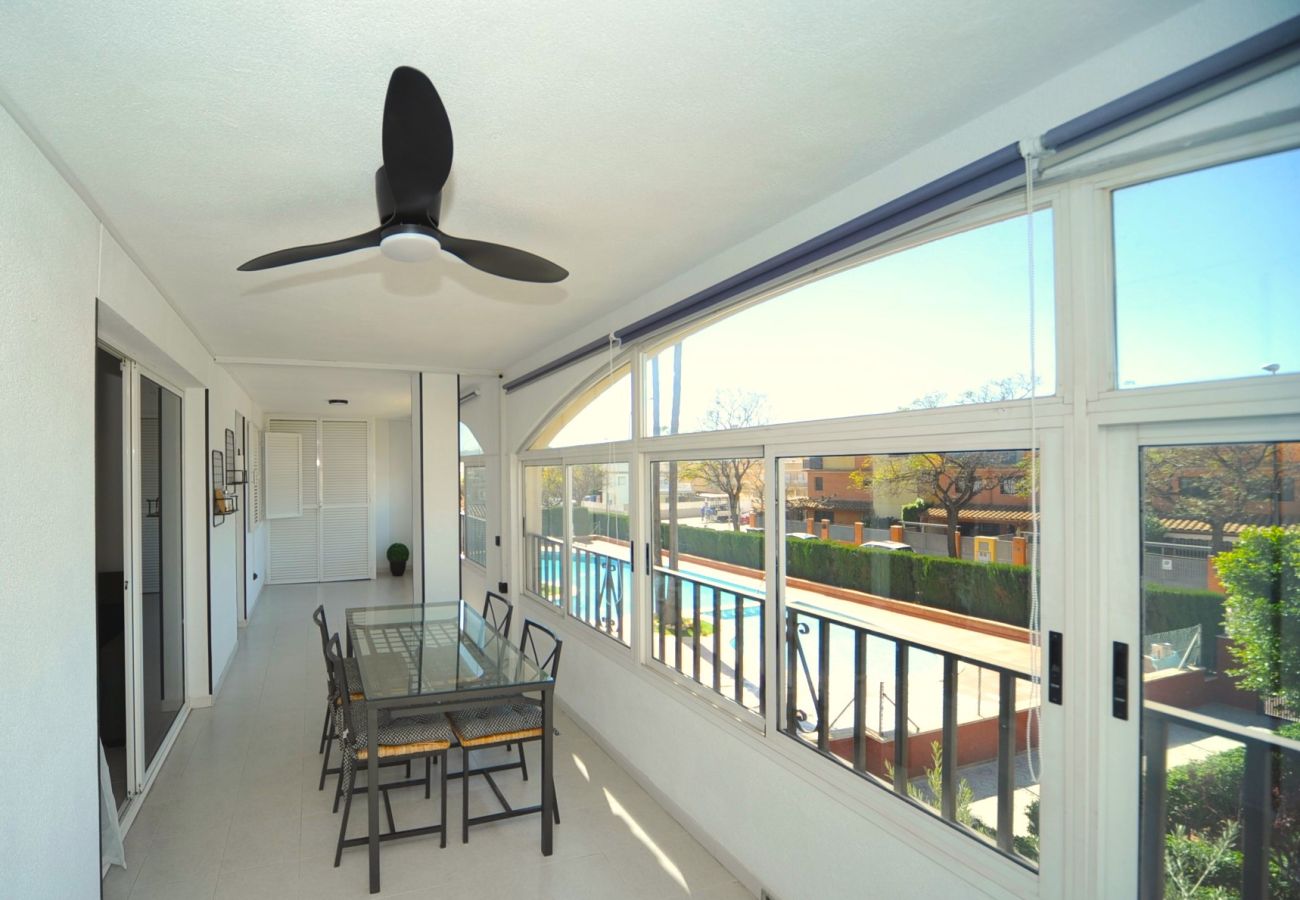 Appartement à Benicàssim - Mediterraneo playa