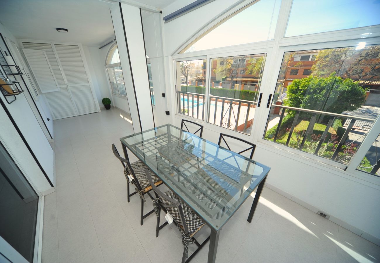 Appartement à Benicàssim - Mediterraneo playa
