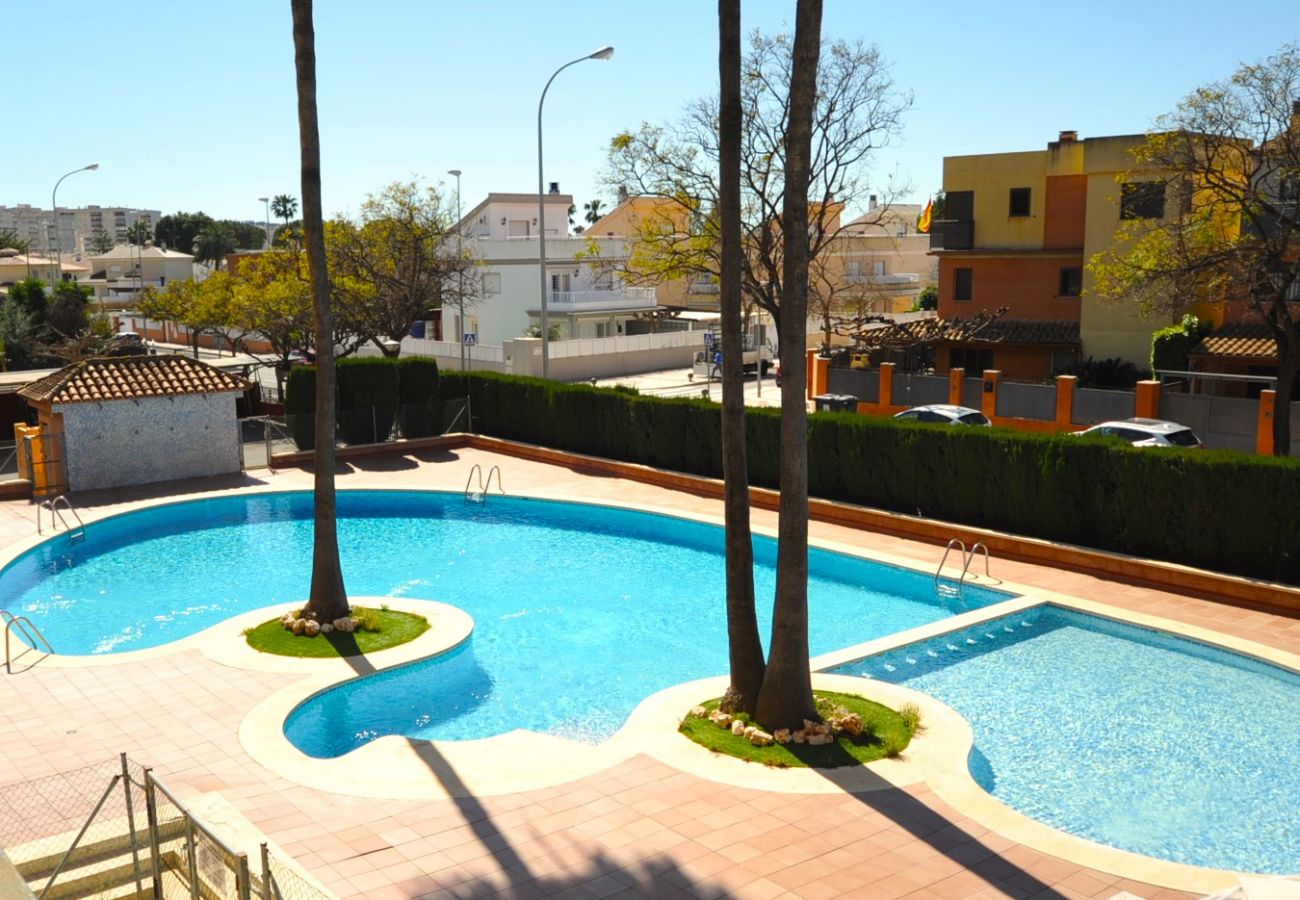 Appartement à Benicàssim - Mediterraneo playa