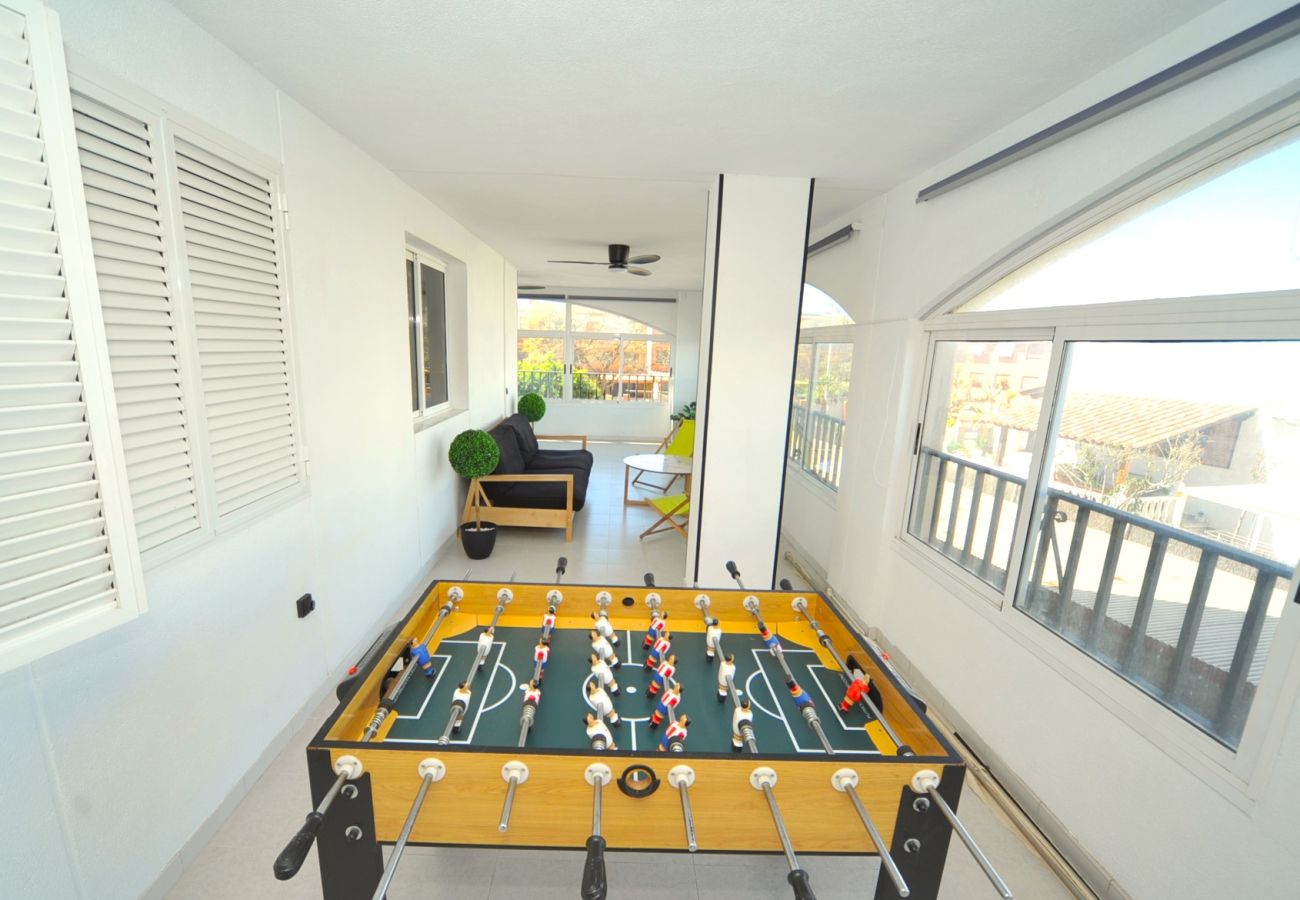 Appartement à Benicàssim - Mediterraneo playa