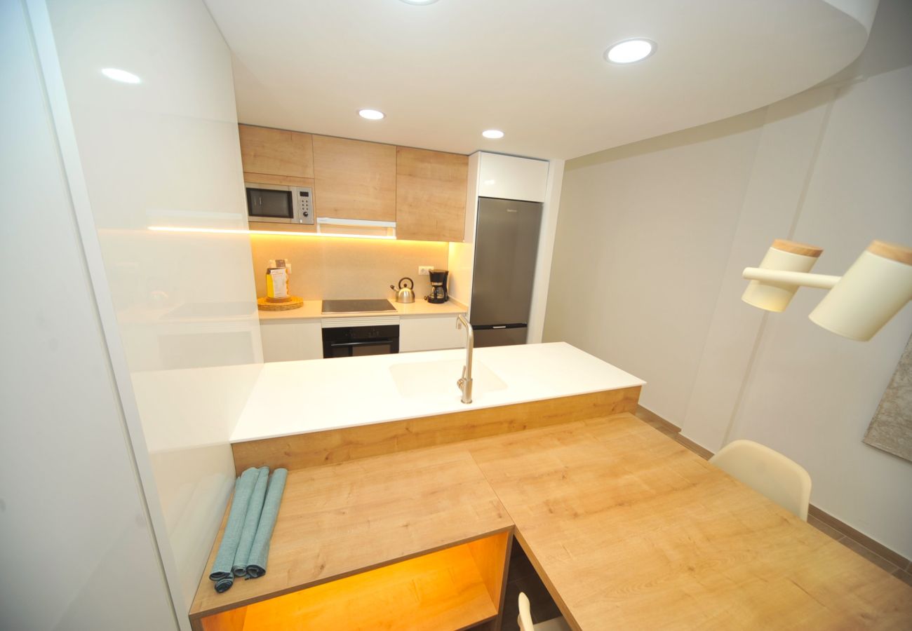 Appartement à Benicàssim - PRINCICASIM PREMIUM