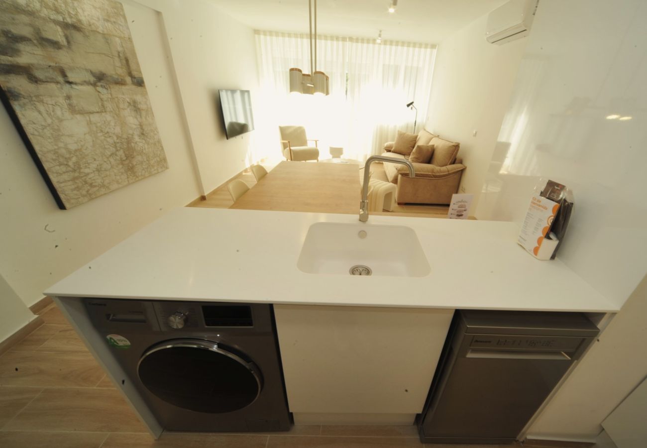 Appartement à Benicàssim - PRINCICASIM PREMIUM