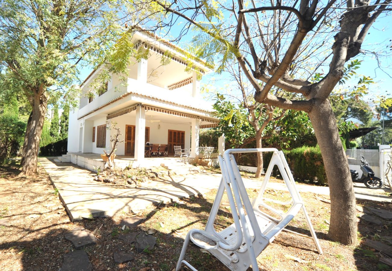 Villa à Benicàssim - APARTAMENTO VILLA CONDE BAU