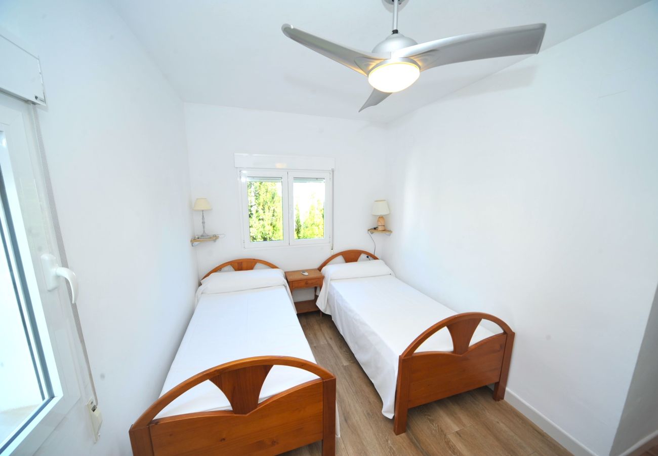 Villa à Benicàssim - APARTAMENTO VILLA CONDE BAU
