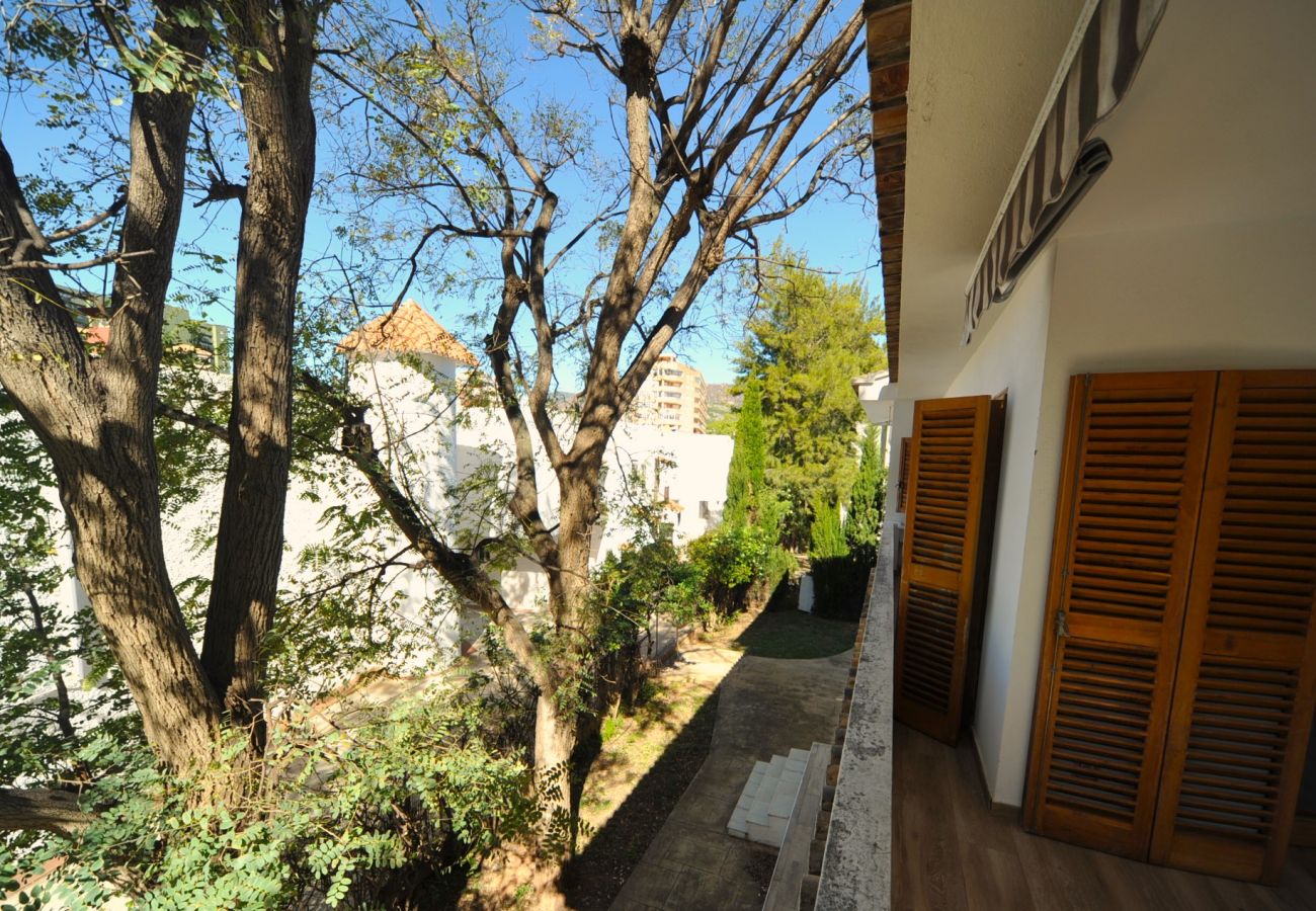 Villa à Benicàssim - APARTAMENTO VILLA CONDE BAU