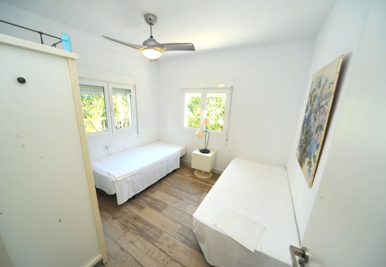 Villa à Benicàssim - BAJO VILLA CONDE BAU