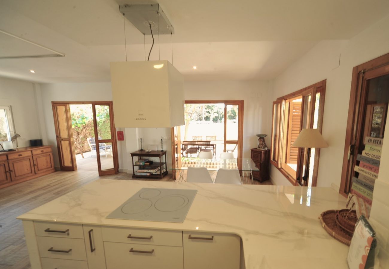 Villa à Benicàssim - BAJO VILLA CONDE BAU