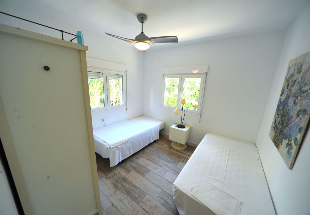 Villa à Benicàssim - BAJO VILLA CONDE BAU