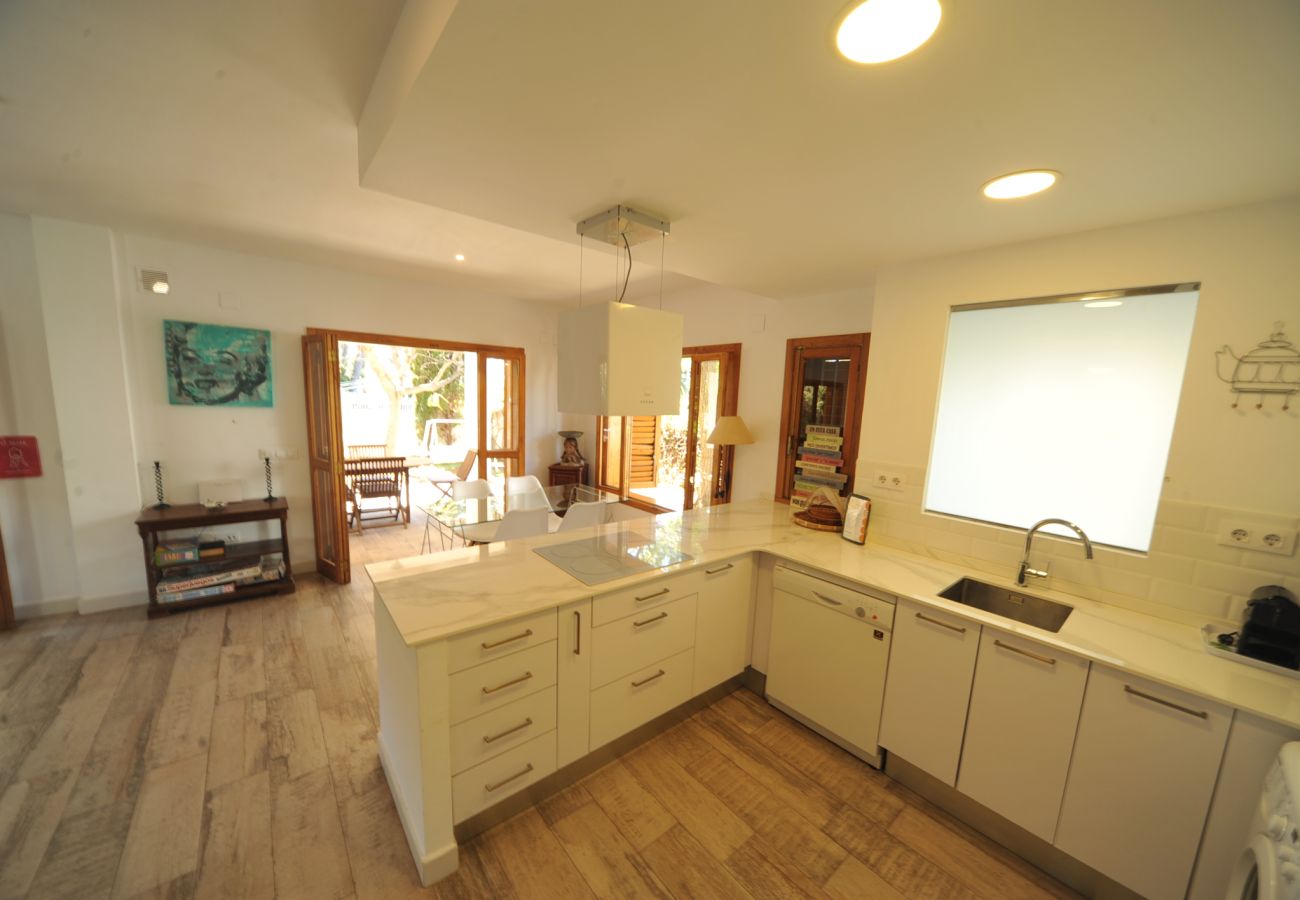 Villa à Benicàssim - BAJO VILLA CONDE BAU