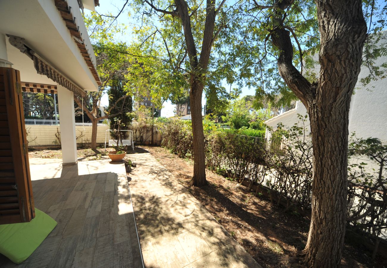 Villa à Benicàssim - BAJO VILLA CONDE BAU