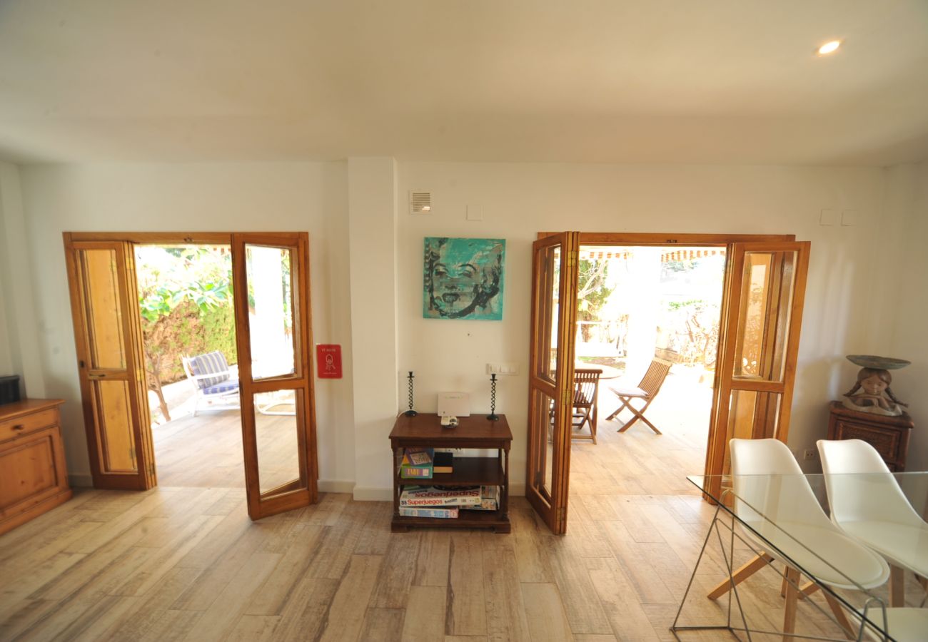 Villa à Benicàssim - BAJO VILLA CONDE BAU