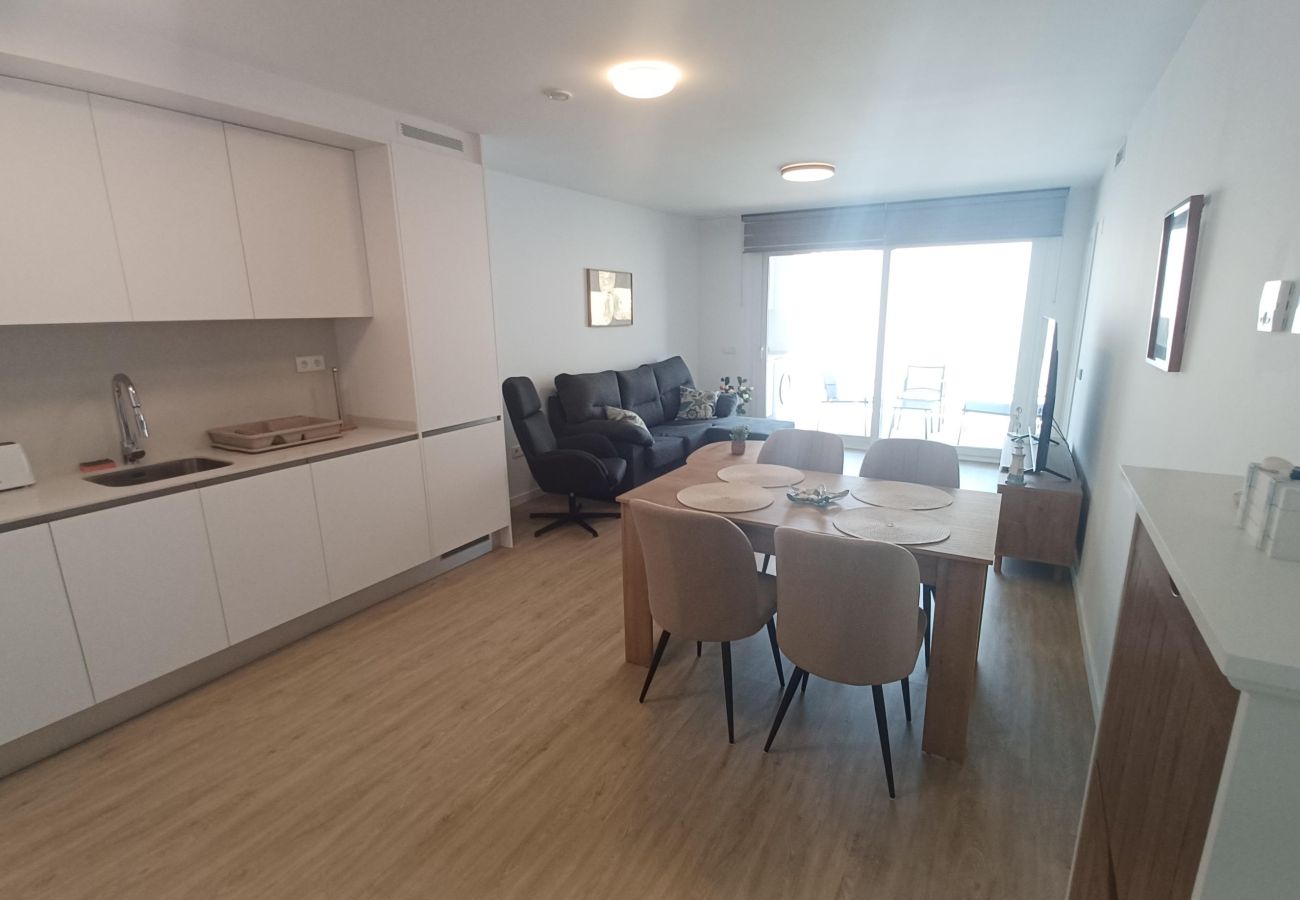 Appartement à Peñiscola - RESIDENCIAL LA MAR