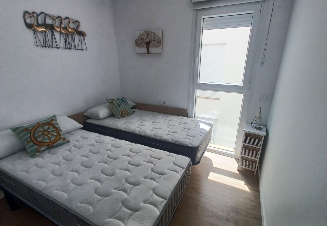Appartement à Peñiscola - RESIDENCIAL LA MAR