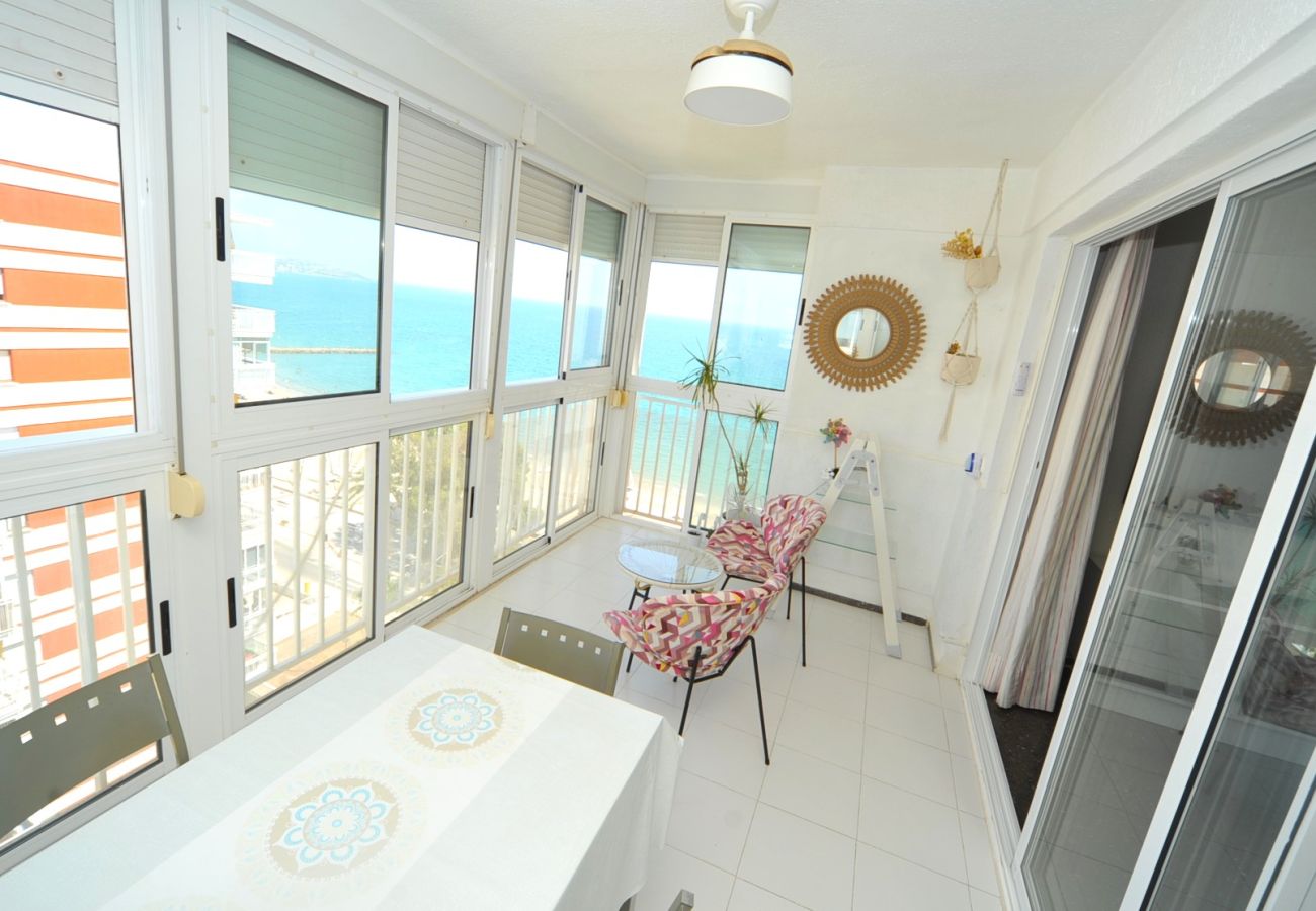 Appartement à Benicàssim - ESTORIL BLQ 1
