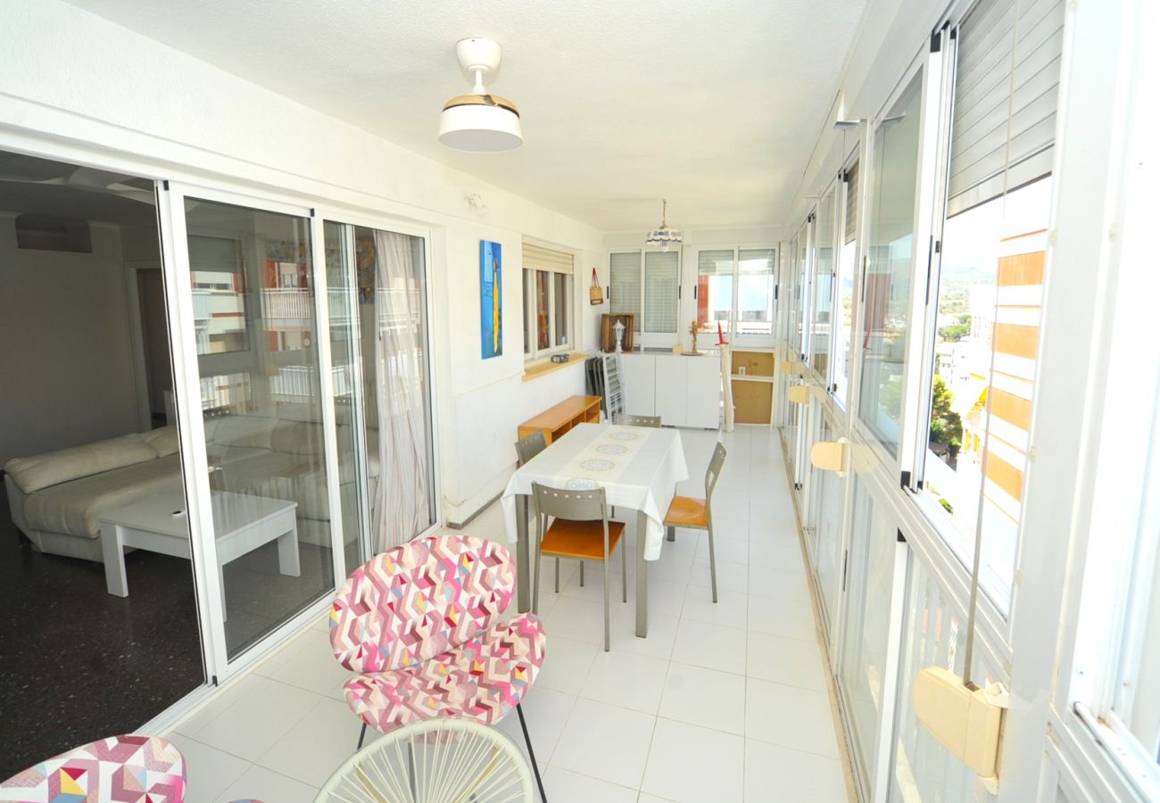 Appartement à Benicàssim - ESTORIL BLQ 1