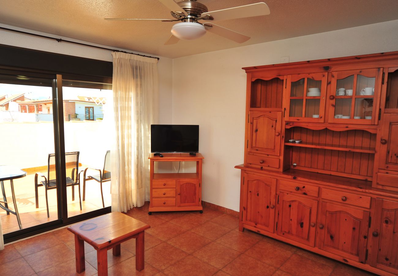 Bungalow à Benicàssim - ORANGE PARK