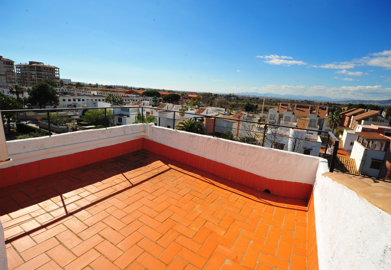 Bungalow à Benicàssim - ORANGE PARK
