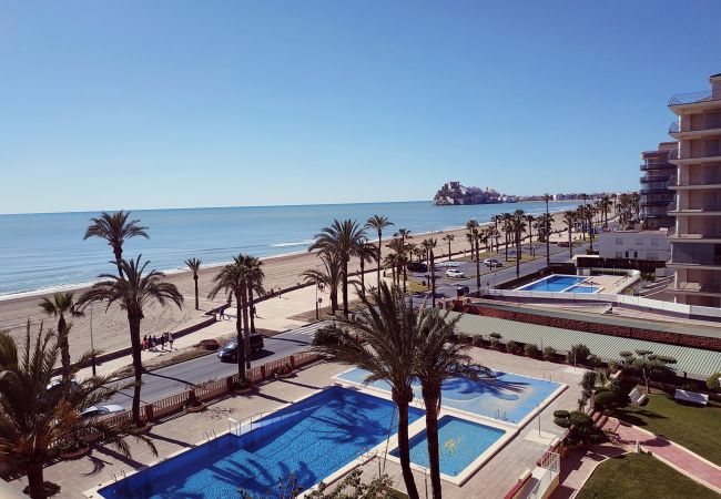 Appartement à Peñiscola - ALBATROS